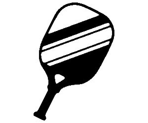 pala de pickleball