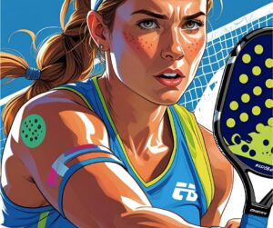 PICKLE PRO TOUR cosas de pickleball